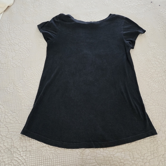 🌸Spell Desert Lights Satisfaction Tee SZ M🩵💚 - Picture 11 of 11